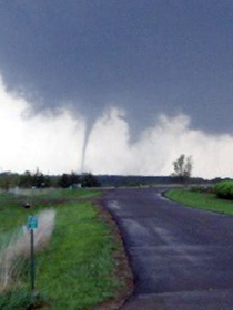 2007 Tornado